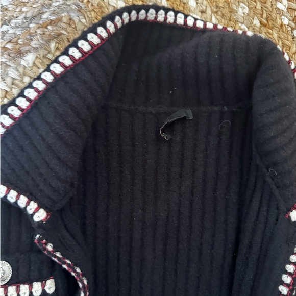 MAJE SWEATER SIZE 2 - Picture 3 of 4